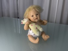 Künstlerpuppe sammler laura - künstlerpuppe,