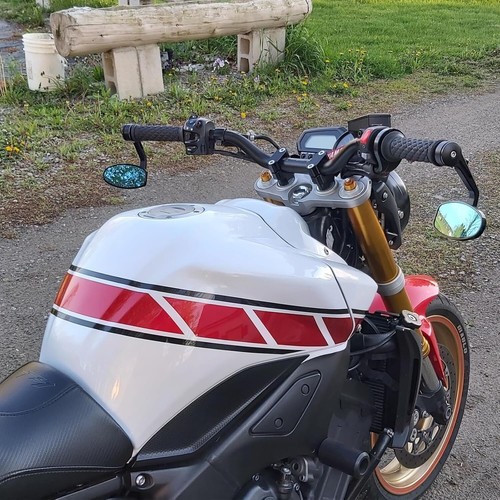 Motorrad rückspiegel - motorrad,