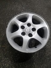 Alufelge Mazda  von ENKEI 6x15  ET50 Teilenummer 8AGB37600