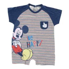 Mickey mouse schlafanzug - mickey,
