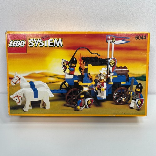 Lego 6044 king - 6044,