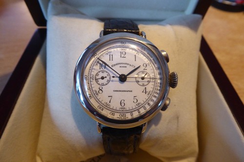 Eberhard suisse - eberhard, &