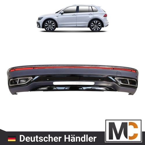 Stoßstange hinten für - , vw