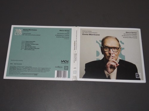 Ennio moricone marco serino - moricone,