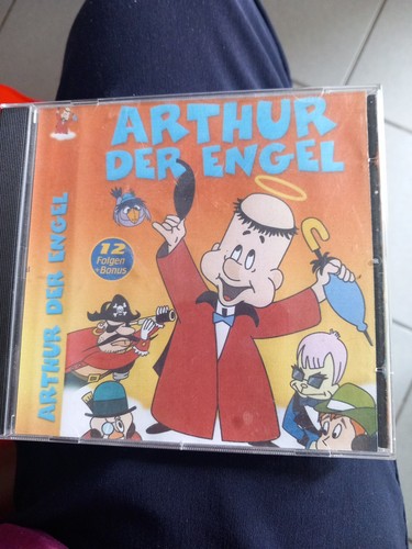 Arthur der engel - arthur,