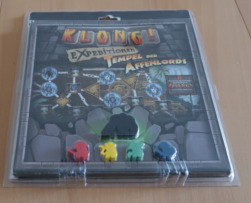 Klong tempel des affenlords - tempel,