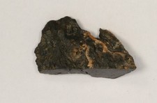Meteorit Hammadah al Hamra 280 - kohliger Chondrite - CK4 - 4,2 Gramm, Fragment