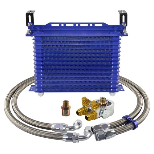 Reihen motor ölkühler mit - 15,