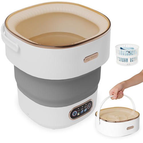 Faltbar mini waschmaschine - mini,