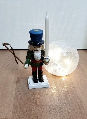 Weihnachts kutscher goebel - weihnachts-kutscher,