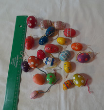 Ostern Erzgebirge Volkskunst