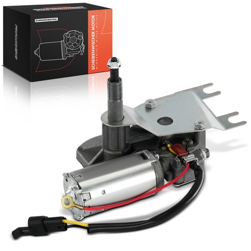 Wischermotor frontscheibe - wischermotor,