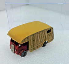 Vintage Matchbox Lesney 34a