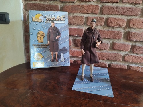 Waac woman army - el,