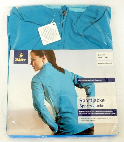 Tcm tchibo sportjacke - tchibo,