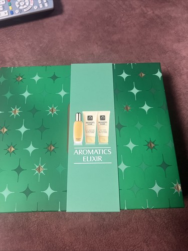 Clinique aromatics elixir set - aromatics,