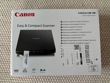 Canon Scanner | CanoScan LiDE