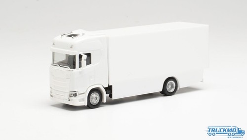 Herpa scania cs20hd - herpa,