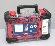 BOSCH Lochsägen-Set EXPERT Universal 20-76 mm, 15-teilig (2608900489) NEU