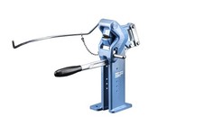 Dengelapparat der Firma Schweiger