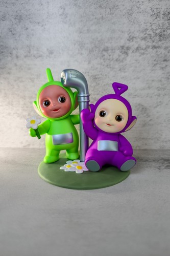 Orginal popmart teletubbies - orginal,