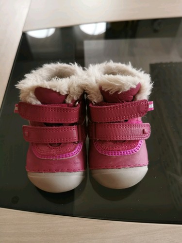 Lauflernschuhe in pink - lauflernschuhe, gr.