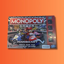 Monopoly Gamer Mario Kart