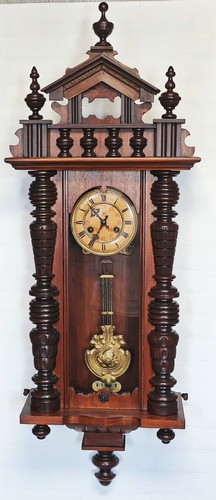 Wand uhr regulator junghans - wand,
