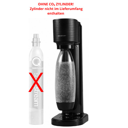 Sodastream wassersprudler gaia - sodastream,