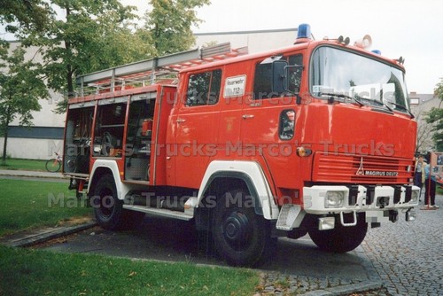 Lkw foto magirus - magirus, deutz