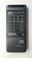 Original Onkyo RC-196C Fernbedienung Remote Control  geprüft/tested FB1180