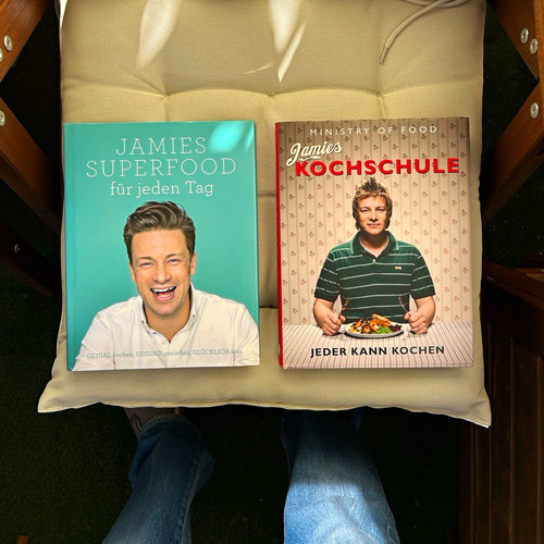 Jamie oliver kochbücher - 2,