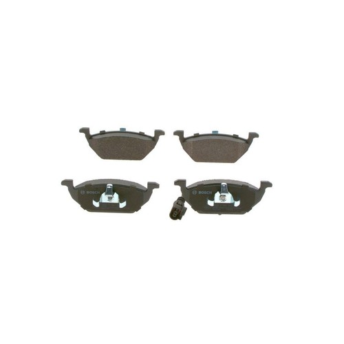 Bosch bremsbelagsatz - bosch,
