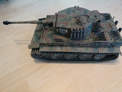 Forces valor tiger - of,