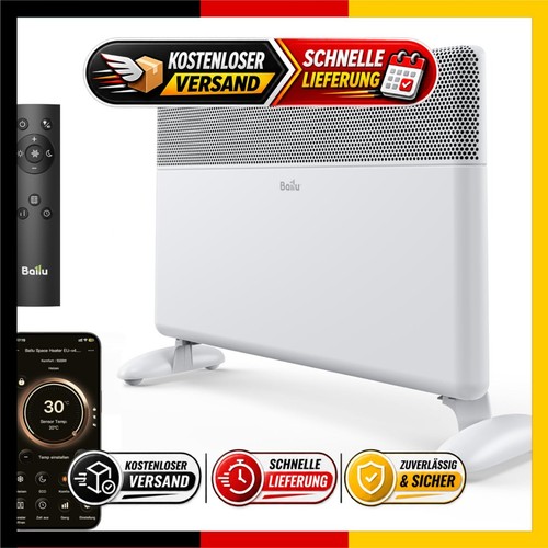 Ballu 2000w wlan - 2000w,