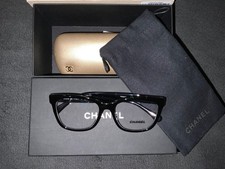Chanel brille schwarz ch3392 - brille,