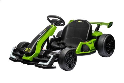 Elektro kinder kart f1 - kinder, go-kart