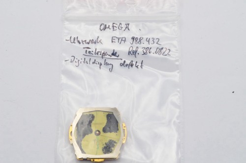 Omega seamaster uhrwerk - omega,