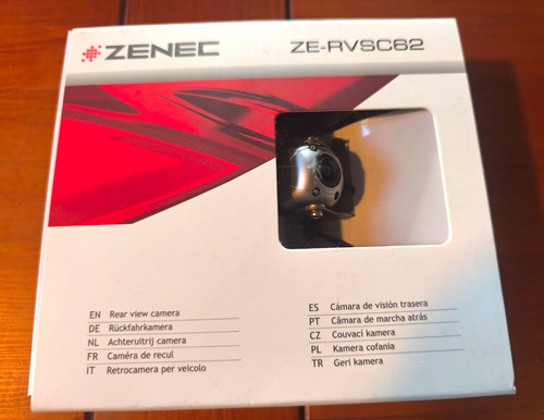 Zenec rvsc62 universal - ze-rvsc62,