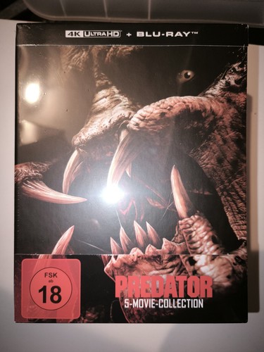 Predator - 1-5,