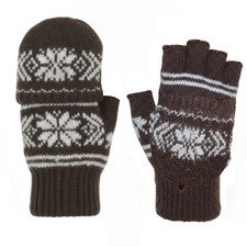Klapphandschuhe Fingerlose