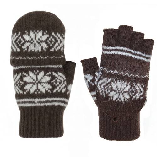 Klapphandschuhe fingerlose - klapphandschuhe,