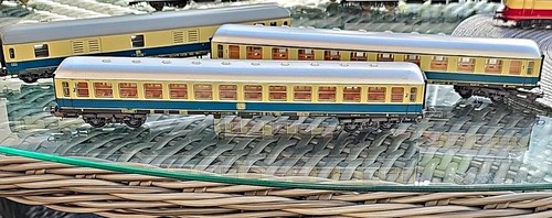 Personenwagen set - h0,