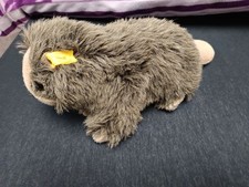 Steiff Biber Stofftier 90er