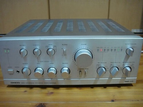 Onkyo integra 810 - onkyo, a-810