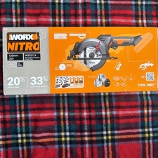 WORX Kompakt-Handkreissäge