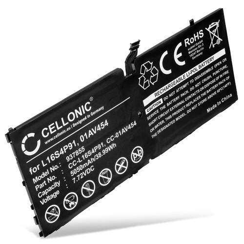 Ersatz akku für lenovo - akku,