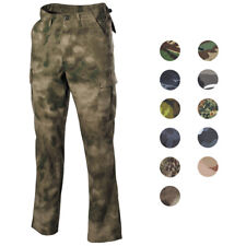 MFH US Kampfhose BDU tarn Einsatzhose Feldhose Hose Freizeithose Outdoor