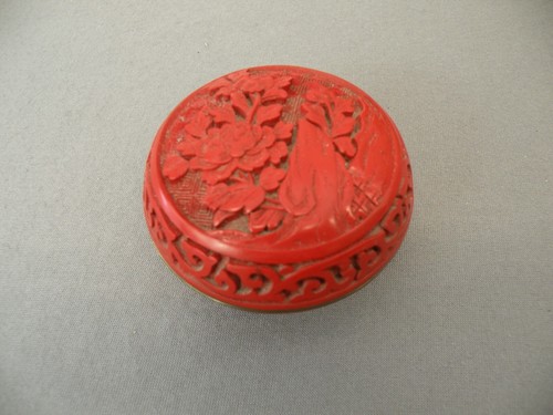 Deckel dose china 1986 - china,