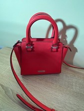 Damen Tasche pink von Rebecca